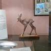 Bambi im Haus der Geschichte Bonn von lin P1100006