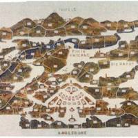 90 1 Landschaftsmosaik Großraum Karlsurhe Heinkel 90 1 Landschaftsmosaik Großraum Karlsurhe Heinkel